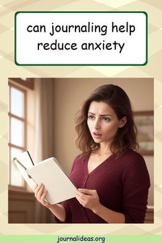 Are you tired of feeling anxious and overwhelmed, wondering can journaling help reduce anxiety in your life? You’re not alone—many thoughtful and caring women face this challenge. Picture a brighter future where you can express your innermost thoughts in a self care journal and unlock the secrets to true self-care. In our informative blog post, we reveal how journaling can be a valuable tool for enhancing mental and emotional health, providing you with the skills to reclaim your calm in just a few steps. Simple Journaling, Self Care Journal, Women Face, Mental And Emotional Health, Self Care Activities, Mental Clarity, Coping Skills, Thoughts And Feelings