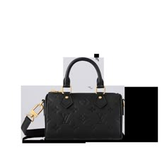 LOUIS VUITTON® - Nano Speedy - Black Louis Vuitton Nano Speedy, Nano Speedy, Weight Goals, Micro Bags, Louis Vuitton Official Website, Trunk Bag, Louis Vuitton Black, Lv Bags, Best Wallet