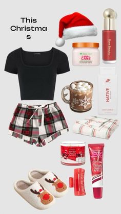 Cozy Christmas Outfit, Christmas Fashion Outfits, Christmas Outfit Inspiration, Cute Christmas Ideas, Christmas Outfit Ideas, Christmas Fits, Cute Christmas Outfits, Holiday Party Fashion, Preppy Christmas