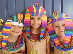 Passover Crafts, Pesach Seder, Egyptian Party, Life In Ancient Egypt, معرض فني