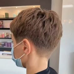 Children Hairstyles Boys, Pixie Haircuts 2023, Pretty Short Hair, Boy Haircuts Long, Wedge Haircut, Mom Cut, Haircuts Ideas, Crop Hair