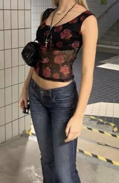 2000s Fashion Outfits, Metro Station, 2000s Fashion, Looks Vintage, Dream Clothes, Look Cool