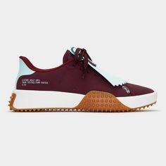 WOMEN'S G.112 COLOUR BLOCK KILTIE GOLF SHOE | WOMEN'S GOLF SHOES | G/FORE | G/FORE Golf Shoe, Drop Design, Womens Golf Shoes, Tailored Pants, Drops Design, Golf Shoes, Colour Block, Ladies Golf, Club House