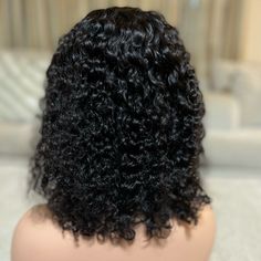 Jerry Curly Short Bob Wigs 13x1 Lace Front Human Hair Wigs 4x4 Lace Closure Wig For Women Transparent Part Lace Wig 16inch. Curly Short Bob, 4x4 Lace Closure Wig, Frosted Hair, Black Hair Extensions, Curly Short, Short Curly Wigs, Short Curly Bob, Ponytail Hair Extensions, Wig Color