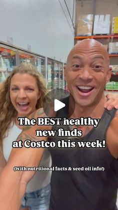 the best healthy new finds at costco this week