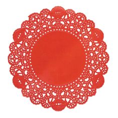 PRICES MAY VARY. AMAZING QUANTITY ㅡ 250 sheets of disposable color paper doilies for the home & food SATISFACTORY QUALITY ㅡ delicate & beautiful paper doilies for the party SELECTABLE SIZE & COLOR ㅡ 3.5", 4", 4.5", 5", 5.5", 6", 6.5", 7", 7.5", 8", 8.5", 9", 9.5", 10", 10.5", 12" COMPLETION OF YOUR FOOD DECO' ㅡ make an impression on the guests you invited with the Doilykorea's papers ~!!!!!!! This is a perfect choice to show your cup cake & cookies, dessert, chocolate, salad & pasta etc. VARIOUS Wedding Placemats, Paper Lace Doilies, Lace Placemats, Table Ware, Lace Doily, Cake Craft, Paper Doilies, Paper Lace, Unique Clocks