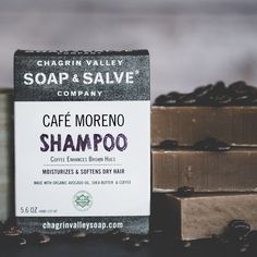 A natural shampoo infused with coffee and cloves that can help your natural brown hair tones pop! Coffee Shampoo, Brown Hair Tones, Natural Brown Hair, Vegan Body, Butter Coffee, Natural Coffee, Soap Company, Natural Shampoo, Shampoo Bar