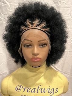 HANDMADE HUMAN HAIR 250 density Super Soft braided wig.  | eBay Braid Wig, Braided Wigs, Brushed Yarn Wig, Glueless Braided Wigs, Box Braids Wigs & Hair Extensions, Braded Wig, Short Hair Pixie Cuts, Braids Wig, Pixie Cut