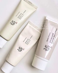 COUNTERFEIT SUNSCREEN: REAL VS FAKES BEAUTY OF JOSEON SPF 50 - Beautygeeks Care Routine