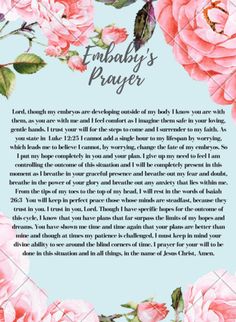 manifestation prayer law of attraction Embryo Quotes, Prayers For Embryo Transfer, Egg Retrieval Day Outfit, Embryo Transfer Prayers, Embryo Transfer Day Quotes, Embryo Transfer Affirmations, Fertility Prayer Trying To Conceive, Ivf Prayer, Ivf Retrieval Day