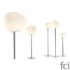 four different types of lamps are shown in this image with the word fifi on it