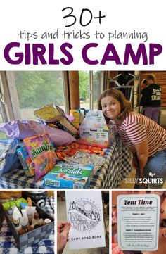 Lds Girls Camp Themes, Young Women Camp Themes