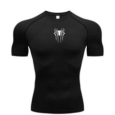 Tactical T Shirts, Compression Shirt Men, Gym Outfits, Compression Shirt, Clothing Inspiration, Gym Outfit, Vision Board, Flag, Mens Shirts