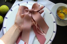 Linen gingham bow tie round napkins/linen gingham knot/Easter bow napkin rings/heavy linen gingham bow/linen knot/check summer bow ring The gingham bows napkin rings are made to order of heavy linen. Would look lovely and cozy on your table, flower bouquet, could be used to decorate the wedding car or any others your creations. The size: 10cm x 17cm. Please feel free to contact me if you have any questions. Bow Napkin, Easter Bows, Table Flower, Autumn Table, Bow Ring, Linen Napkins, Napkin Rings, Flowers Bouquet, Bow Tie