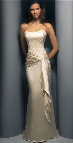 Demetrios Wedding Dress, 파티 드레스, Dresses To Wear, Groom Dress, Dresses To Wear To A Wedding, Dream Wedding Dresses