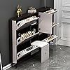 Shoe Storage Cupboard, Living Room Size, Entryway Organization, Modern Shoes, Cupboard Storage, Shoe Cabinet, Cupboard