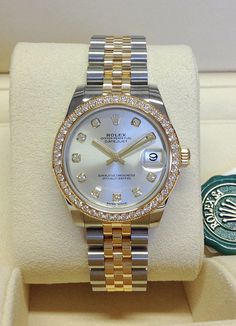 Women’s Rolex Aesthetic, Rolex Watches Women Aesthetic, Women’s Rolex Watches, Womens Rolex Watches, Rolex Diamond Watch, Cartier Watches Women, Expensive Jewelry Luxury