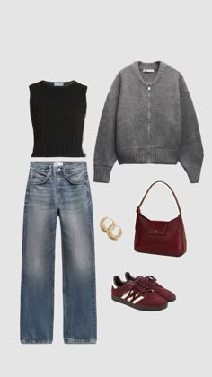 Essentials Clothing, Mode Zara, Fall Fits, Outfit Inspo Fall