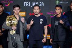 ONE 170 Official Press Conference Highlights And Best Quotes