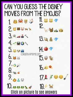 the numbers are arranged in different ways to describe disney's moves from the movie