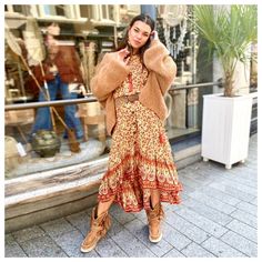 Ibizamode.nl on Instagram: “Yessss.. we have so much new collections in our stores! 😍 Kiki shows you a beautiful outfit from Hot Lava combine with beautiful El Vaquero…” Beautiful Outfits, Boho Chic, Fashion Dresses, Maxi Dress, Mini Dress