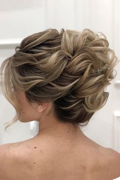 Hair Mother Of The Bride, Wedding Updos For Long Hair, Mother Of The Bride Hairdos, Mother Of The Bride Hairstyles, Mother Of The Groom Hairstyles, Sanggul Modern, Updos For Long Hair, Wedding Updos, Mother Of The Bride Hair