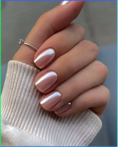 \ Subtle Nails, Casual Nails, Cute Gel Nails, White Nail, Neutral Nails, Elegant Nails, Classy Nails, Chic Nails, Short Acrylic Nails