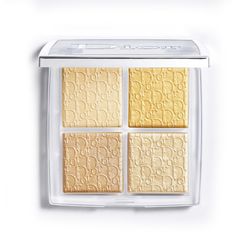 100% authentic, Made in Italy Package detail,   Dior Backstage Glow Face Palette #003 Pure Gold - 1pc -Make-up palette for various skin tones - highlighter & blush -The iconic multi-use face makeup palette. A Dior makeup artist's secret item that adds instant radiance to any look, the Dior Backstage Glow Face Palette creates a range of skin styles from natural radiance to intense, dazzling radiance. # 001 Universal : Natural neutral harmony color Face Palette, Too Faced Bronzer, Dior Makeup, Makeup Palette, Pure Gold, Highlighter, Skin Tones, Makeup Artist, Face Makeup