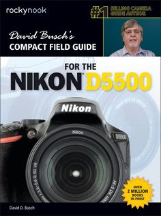 a book with a camera on it and the words nikon d350 in front