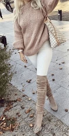 https://www.youtube.com/watch?v=2LXO6C2jb-8 Pretty Winter Outfits, Classy Winter Outfits, Fall Outfits For Work, Cute Winter Outfits, Cute Fall Outfits, Date Outfits, Casual Winter Outfits, Work Outfits Women