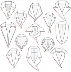 how to make an origami style jacket with collars and sleeves for women