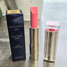 Check out Estee Lauder RADICAL CHIC 250 Pure Color Love Lipstick Full Size NIB!, the latest item I added on eBay! #eBay #eBaySeller Radical Chic, Lipstick Pictures, Lipstick Lip, Estee Lauder, Ebay Seller, Pure Color, Lip Makeup, Beauty Makeup, Health And Beauty