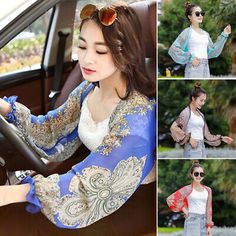 Trendy Fashion Oversleeve Arm Cuff Neckerchief Shawl Tippet Beautiful Elegant Comfortable, Women's Scarves Wraps Cuff Design, Driving Car, Chiffon Floral, Arm Sleeves, Outdoor Running, Arm Cuff, Scarf Women, Shawl Scarf, Knee Pads