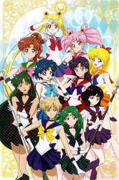 the sailor girls from sailor girl