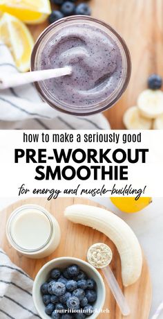 Pre Workout Smoothie, Stomach Fat Burning Foods, Smoothies Vegan, Workout Smoothies, Baking Soda Beauty Uses, Best Fat Burning Foods, Low Carb Diet Recipes, Good Foods To Eat