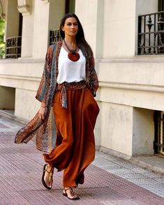 Stile Boho Chic, Stil Boho