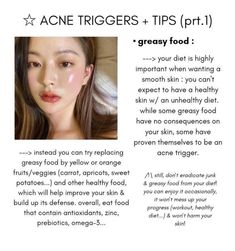 Wonyoungism Tips, Healthy Habits Motivation, Clear Skin Routine, Skincare For Oily Skin, Acne Free Skin, Skincare Selfcare, Skin Care Routine Order, Hygiene Tips, Good Skin Tips