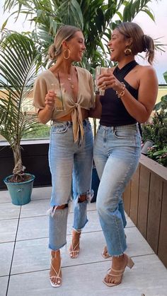 Summer Best Friends, Country Concert Outfits, Fair Outfits, Beachy Outfits, Vegas Outfit, Jumpsuit Outfit, Elegante Casual, Outfit Trends, Night Out Outfit