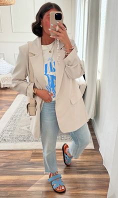 How To Look More Stylish, 70 Degree Weather Outfit, Look Clean, Europe Outfits, Looks Street Style, Causual Outfits, Casual Chic Outfit, Lookbook Outfits, Looks Vintage