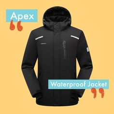 Versatile and Functional, the Men's "Apex" Waterproof Jacket is perfect for moderate to harsh weather conditions. Designed in Canada with a focus on quality and detail, the "Apex"  is perfect for daily wear, hiking, and your favorite winter activities. 

Hiking outfit, water resistant, water proof, hiking fit, hiking outfit, spring hiking outfit, hiking outfit fall, outfit hiking, hiking clothes, outfit for hiking, best hiking gear, backpacking clothes, hiking wear, hiking apparel Backpacking Clothes, Outfit For Hiking, Hiking Apparel