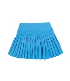 From GB Girls&#x2C; this skirt features:Solid fabricMid-riseMini lengthBuilt-in shortsPleated detailingAthleisure silhouetteRounded hemlinePull-on stylingPolyester/spandexMachine wash/tumble dryImported. Spring Lined Skirt For Cheerleading, Pleated Skort For Cheerleading In Spring, Pleated Skort For Spring Cheerleading, Spring Pleated Skort For Cheerleading, Preppy Summer Clothes, Lululemon Skirts, Cute Preppy Clothes, Preppy Shopping, Preppy Wishlist