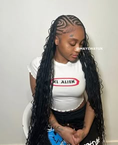 #hairstyles Braids Freestyle, Fulani Braids Hairstyles, Watermark Pictures, Best Haircuts For Women, Chica Cool, Best Haircuts