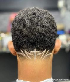 Undercut Hairstyles Design, Back Haircut Designs, High Taper Design, Simple Hair Designs For Men, Low Taper Fade Design, Cross Design Haircut, Hair Cuts Design, Barber Designs In Hair, Mens Haircut Designs