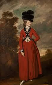 redingote jacket in paintings - Google Search Fem Aziraphale, Obsession Aesthetic, Satirical Cartoons, Dresses To Sew, Joshua Reynolds, Regency England, Century Painting