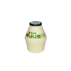 a white and green container with an apple on the top that says yujuya