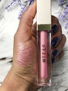 Stila Synergy Lip Gloss