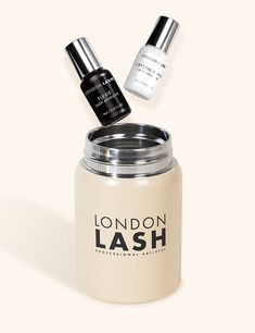 London Lash US Glue Storage, Lashes Glue, Organization Travel, Best Lash Extensions