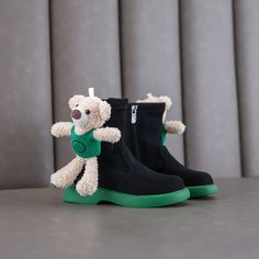 Genesis Girls' Snow Boots | Ultrasellershoes.com – Ultra Seller Shoes Girls Snow Boots, Snow Boot, Snow Boots, Winter Boot, Girls Shoes, Stretch Fabric, Boots, Pattern