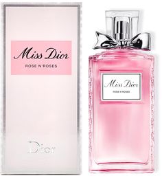 Miss Dior Perfume Rose N Roses, Skincare List, Perfume Dior, Dior Miss Dior, Centifolia Rose, Bathroom Stuff, Pink Perfume, Dior Perfume, Rose Absolute