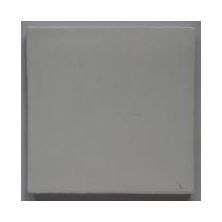 a white square tile with no edges